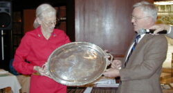 2003 H. Marshall Claybourn Memorial Trophy