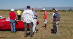 Arizona 1-26 Eagle Rendezvous