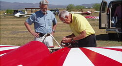 Arizona 1-26 Eagle Rendezvous