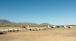 Arizona 1-26 Eagle Rendezvous 2011