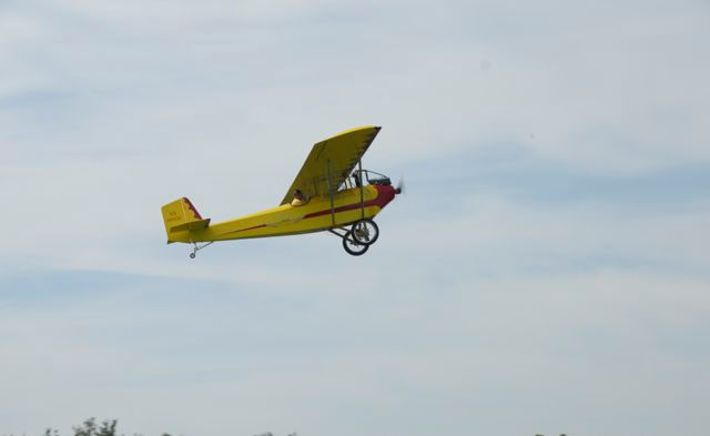 2015 CCSC Adult Camp and Vintage Glider Rally