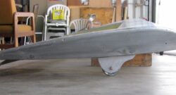 1-26A Restoration by Andy Kecskes – Wing Rebuild