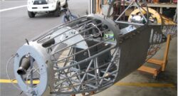 1-26A Restoration by Andy Kecskes – Fuselage Rebuild