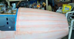 1-26A Restoration by Andy Kecskes – Fuselage Rebuild