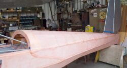 1-26A Restoration by Andy Kecskes – Fuselage Rebuild